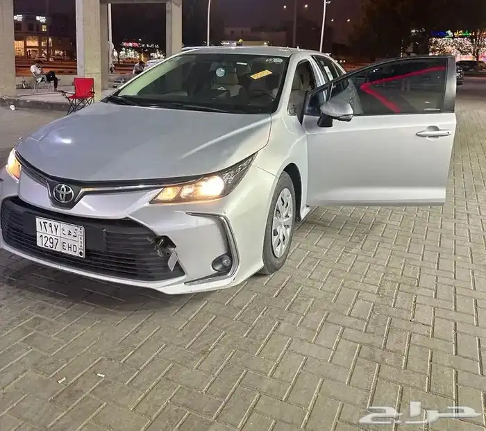 كورلا 21 ستاندر 0