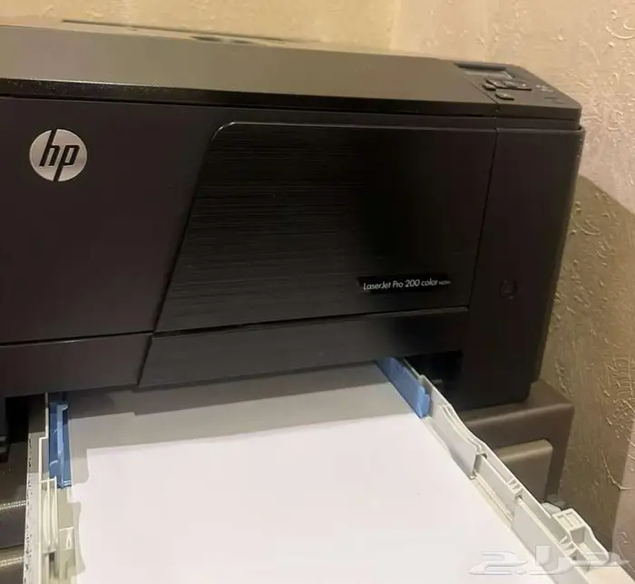 طابعه hb ليزر LASERJET PRO 200 COLOR 4