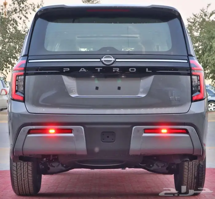 نيسان باترول SE 2 2026 تنفس طبيعي سعودي مبيعات البنوك 3