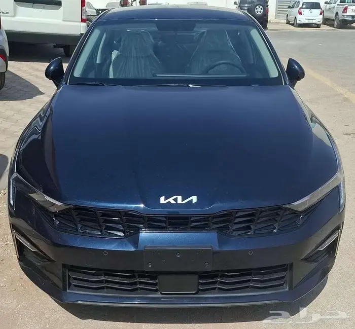 كيا K5 ستاندر خليجى 2026 0