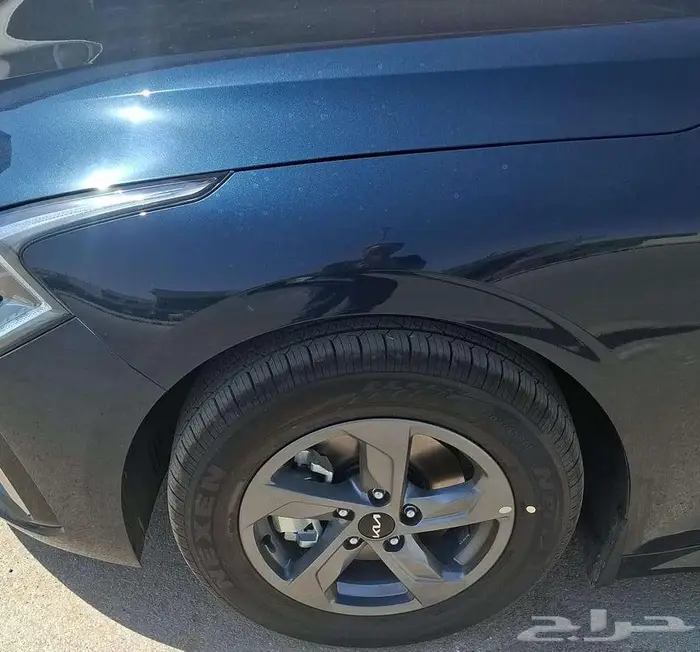 كيا K5 ستاندر خليجى 2026 3