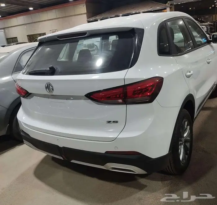 ام جي MG ZS ستاندر 2025 الشكل الجديد كاش وأقساط 11