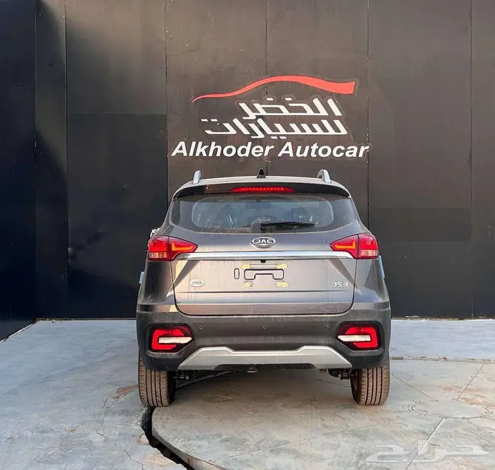 جاك JS3 2025 لدى شركة عبدالمجيد الخضر 5