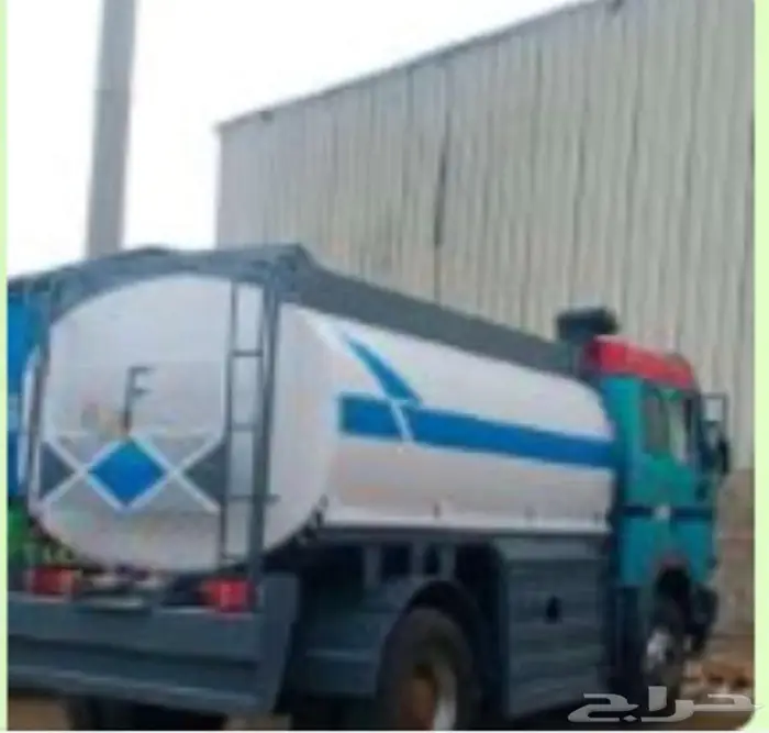 خزان وايت 12طن للبيع 0