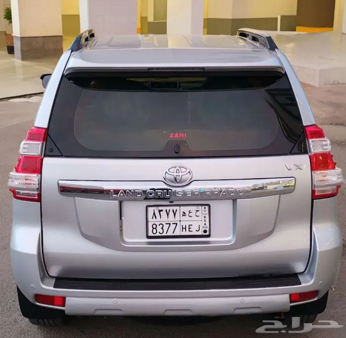 برادو VX3 أخو الجديد 1