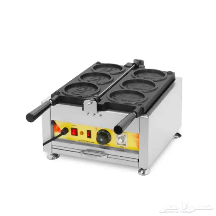 وافل بانكيك . بان كيك كوري .بانكيك درهم 0