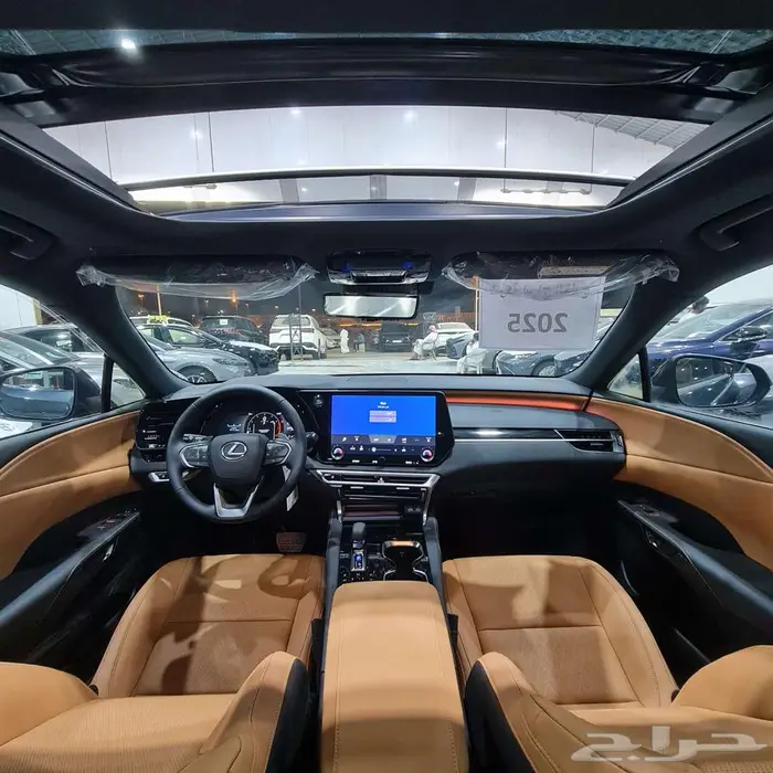لكزس RX 350 BB بنزين 2025 5