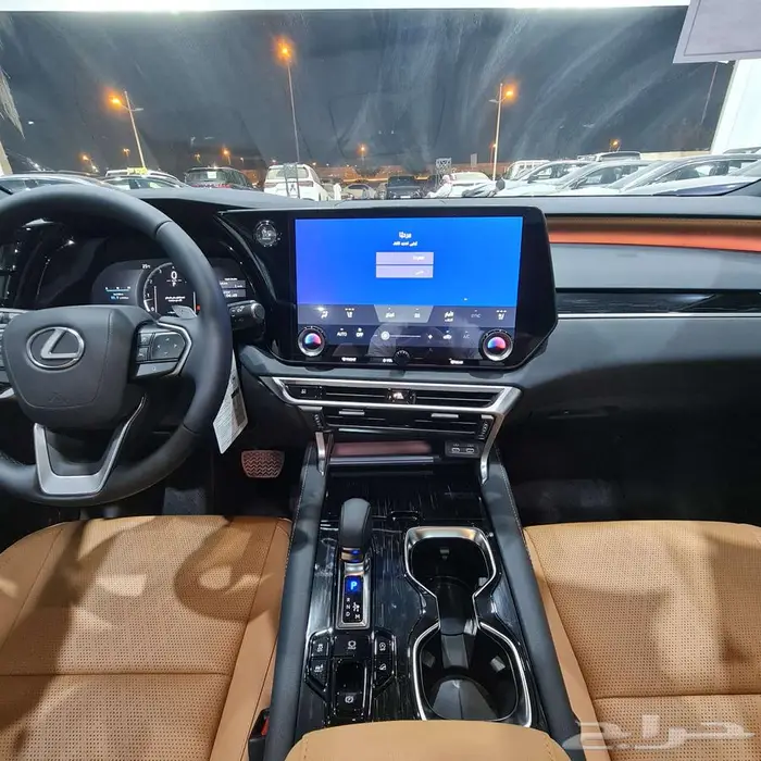 لكزس RX 350 BB بنزين 2025 6