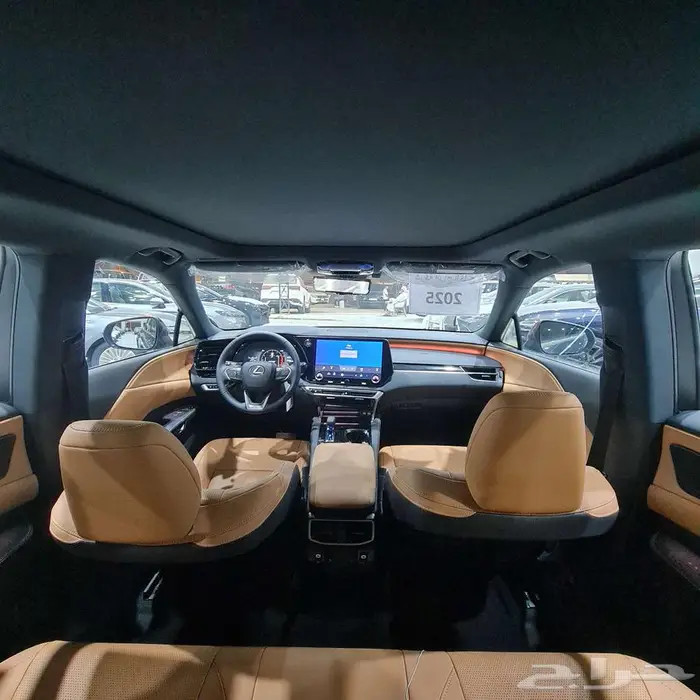 لكزس RX 350 BB بنزين 2025 4