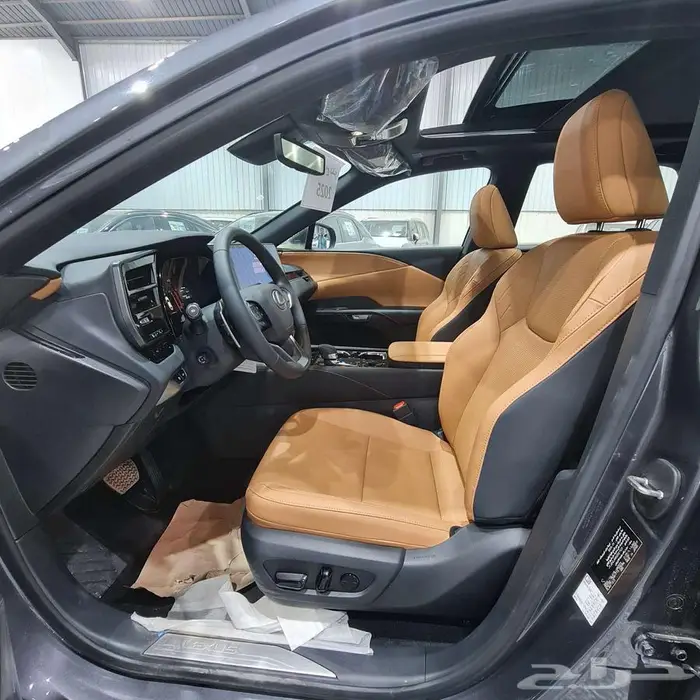لكزس RX 350 BB بنزين 2025 10