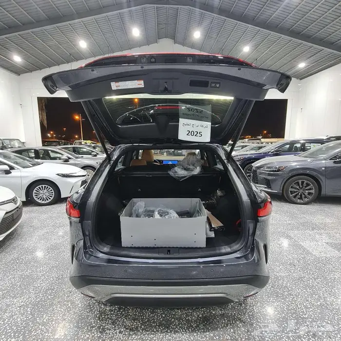 لكزس RX 350 BB بنزين 2025 15