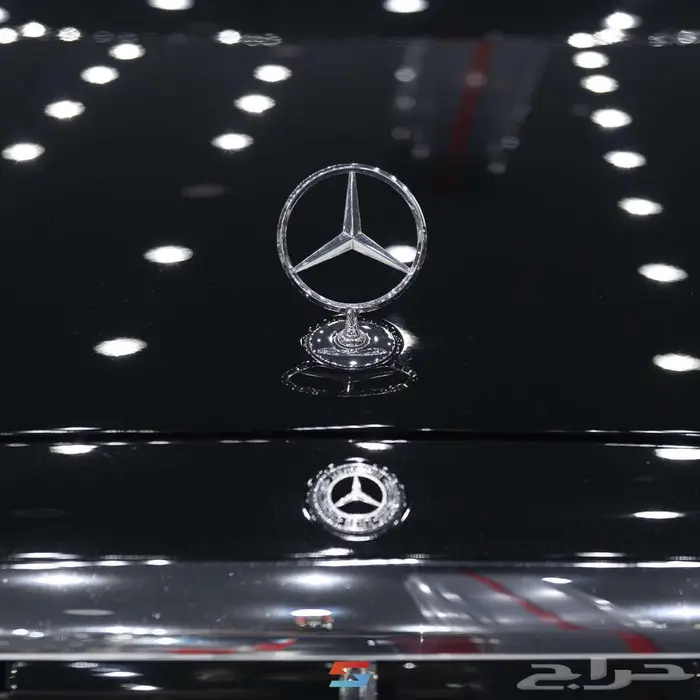 مرسيدس S500 موديل 2021 7