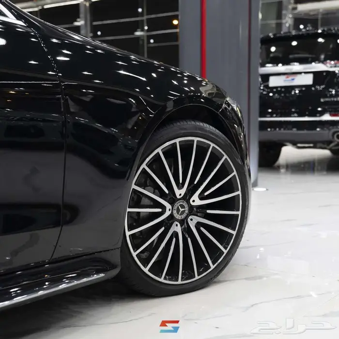 مرسيدس S500 موديل 2021 6