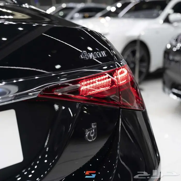 مرسيدس S500 موديل 2021 5