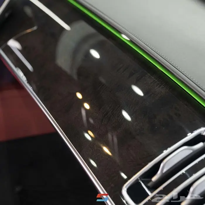 مرسيدس S500 موديل 2021 15