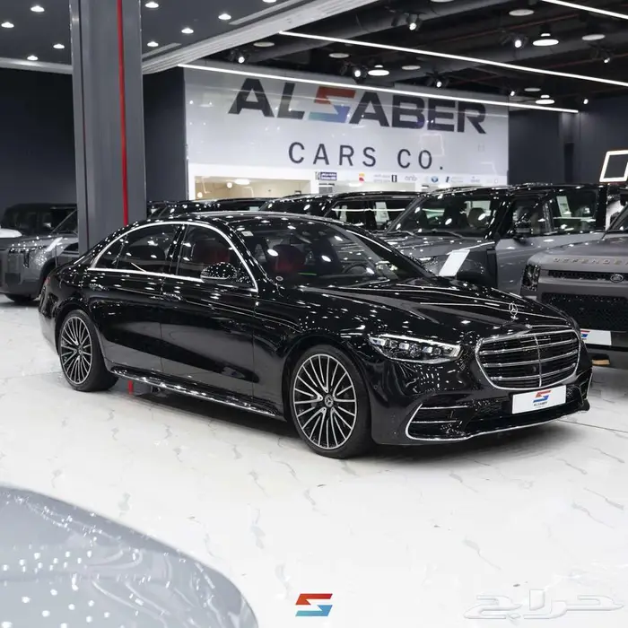 مرسيدس S500 موديل 2021 0