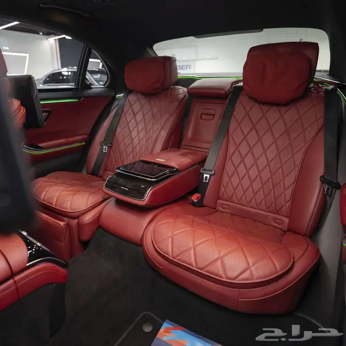 مرسيدس S500 موديل 2021 11