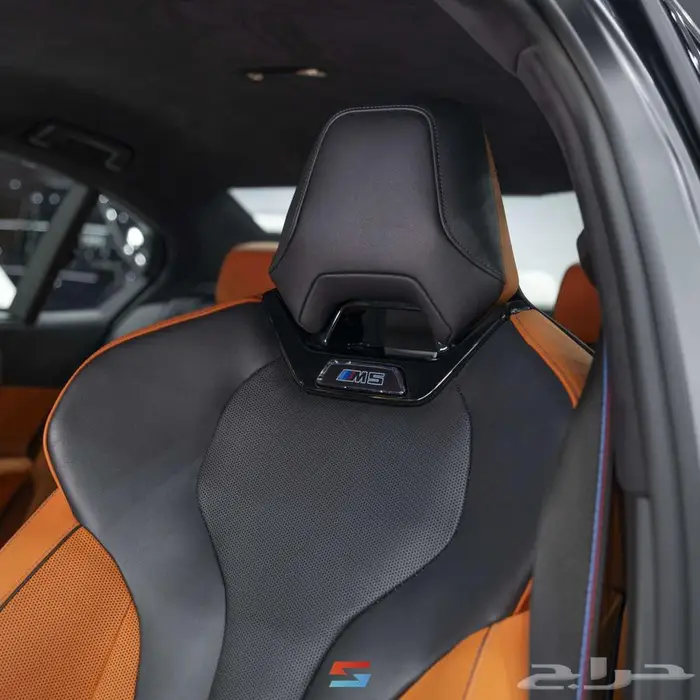 بي ام دبليو M5 موديل 2025 21