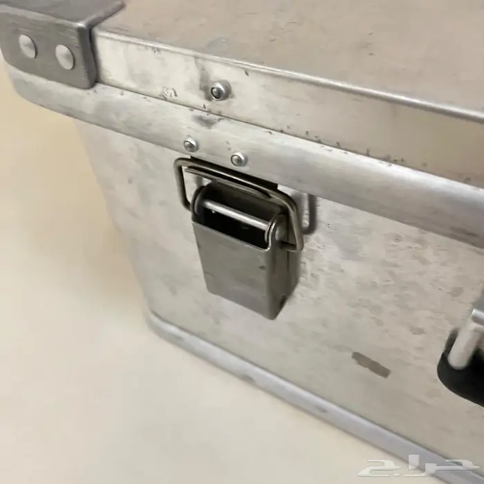 صندوق المنيوم من الرماية 2