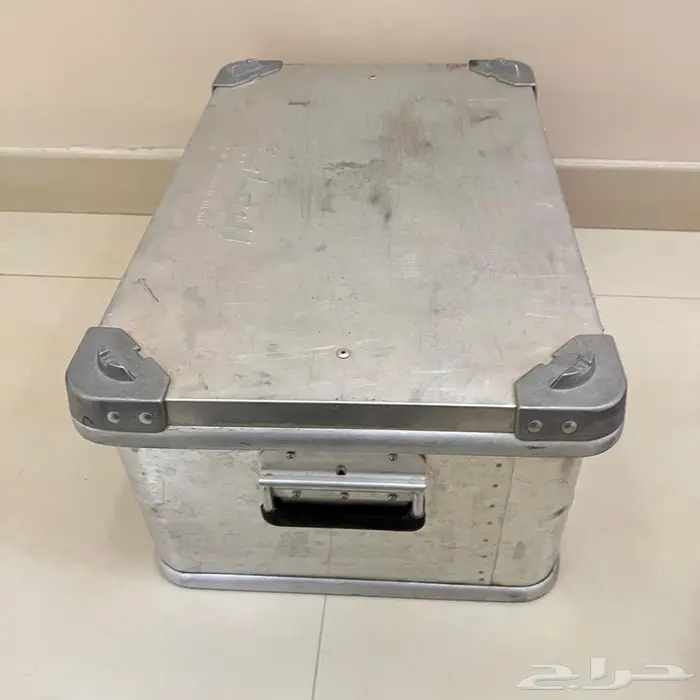 صندوق المنيوم من الرماية 7