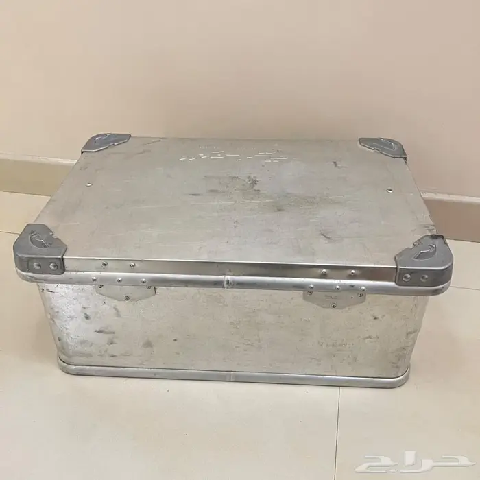 صندوق المنيوم من الرماية 8
