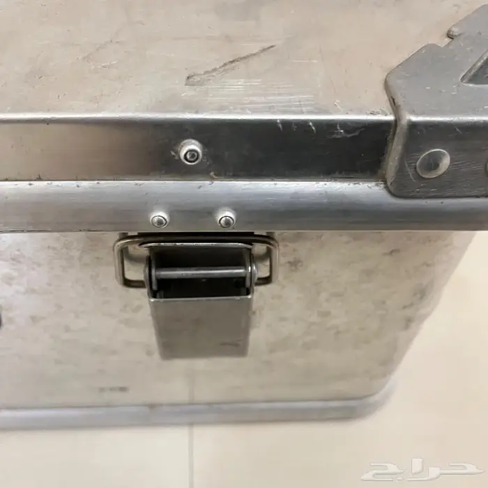 صندوق المنيوم من الرماية 9