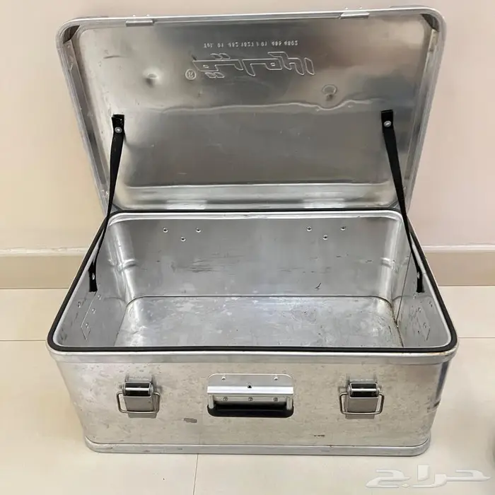 صندوق المنيوم من الرماية 0