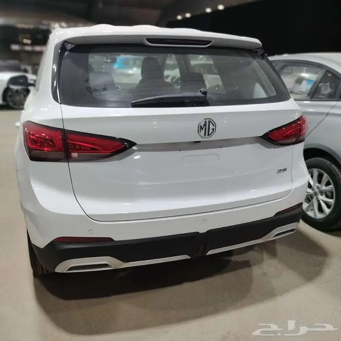 ام جي MG ZS ستاندر 2025 الشكل الجديد كاش وأقساط 10