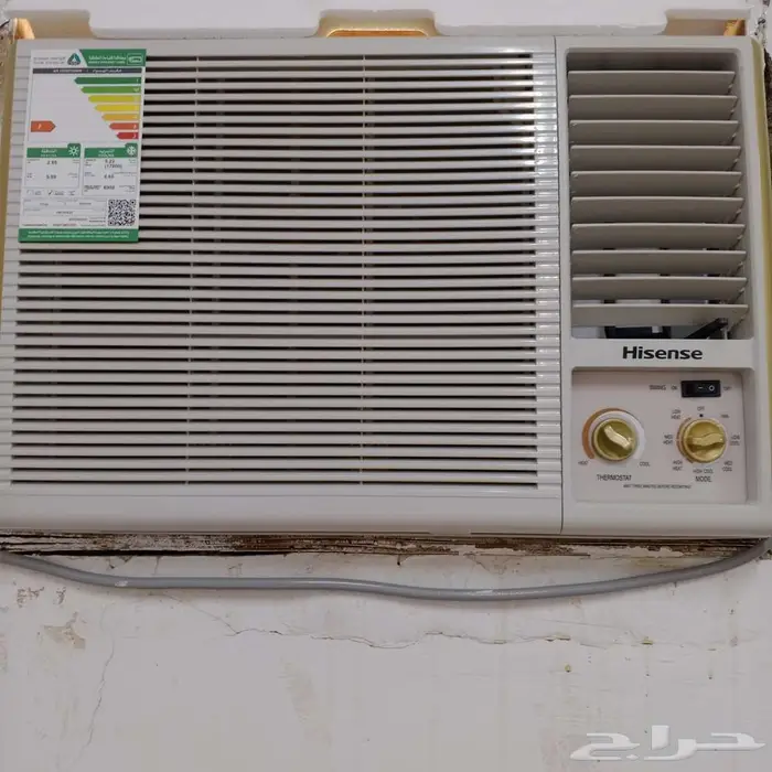 مكيف استخدام اسبوعين حار وبارد 0