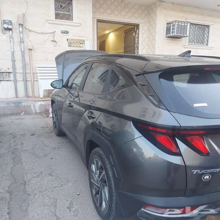 هوندا توسان 2023 4