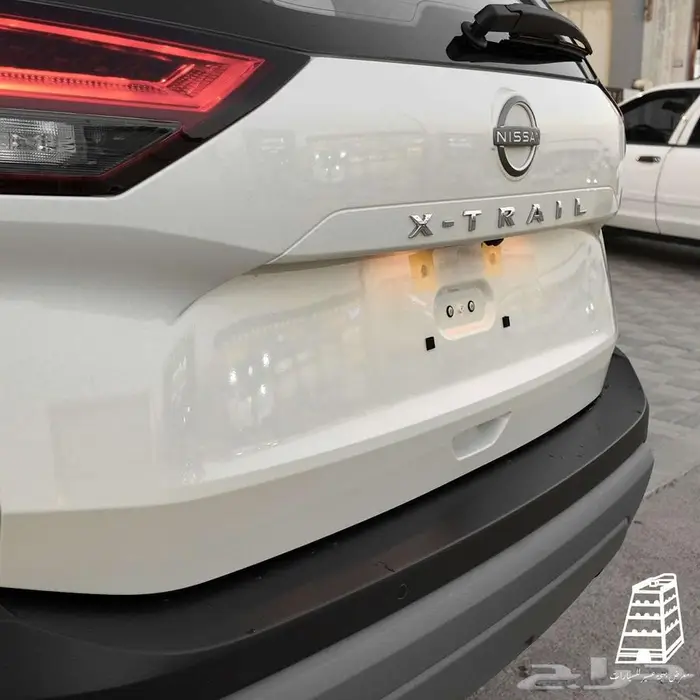نبيسان اكس تريل 5 مقاعد ستاندر دبل 2025 كاش واقساط 14