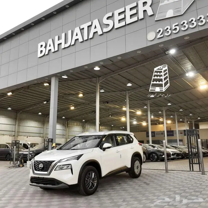 نبيسان اكس تريل 5 مقاعد ستاندر دبل 2025 كاش واقساط 19