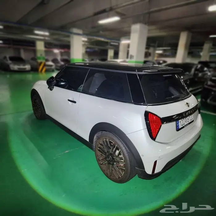 ميني كوبر 2025 ممشي 5000 1
