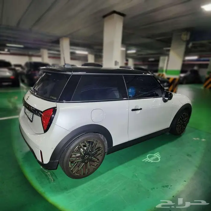 ميني كوبر 2025 ممشي 5000 4