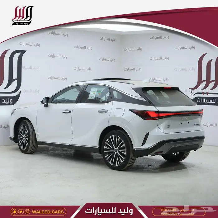 لكزس RX 350 BH هايبر 2025 1