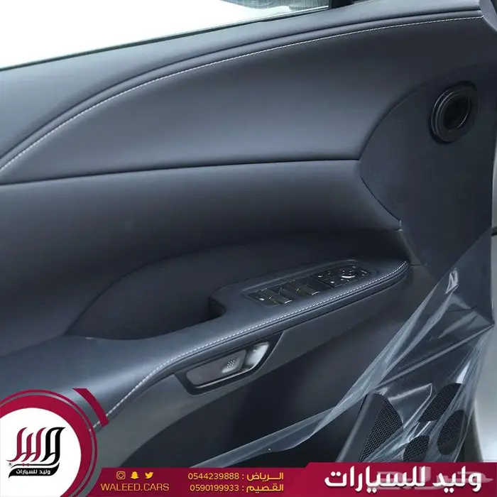 لكزس RX 350 BH هايبر 2025 24