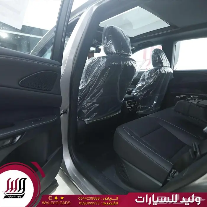 لكزس RX 350 BH هايبر 2025 23