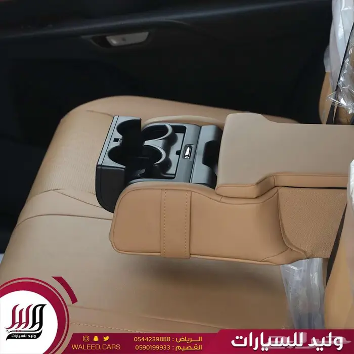 لكزس RX 350 BH هايبر 2025 16