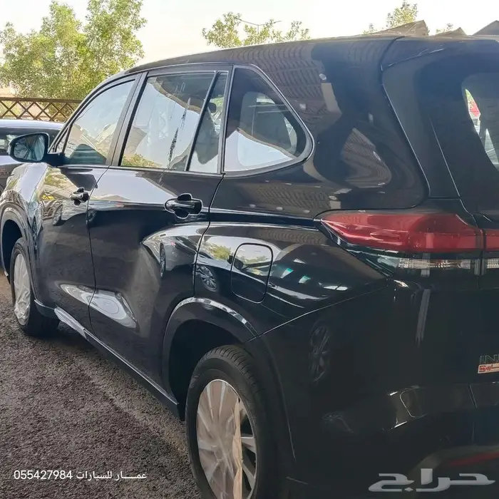 تويوتا انوفا GL بنزين 2024 7