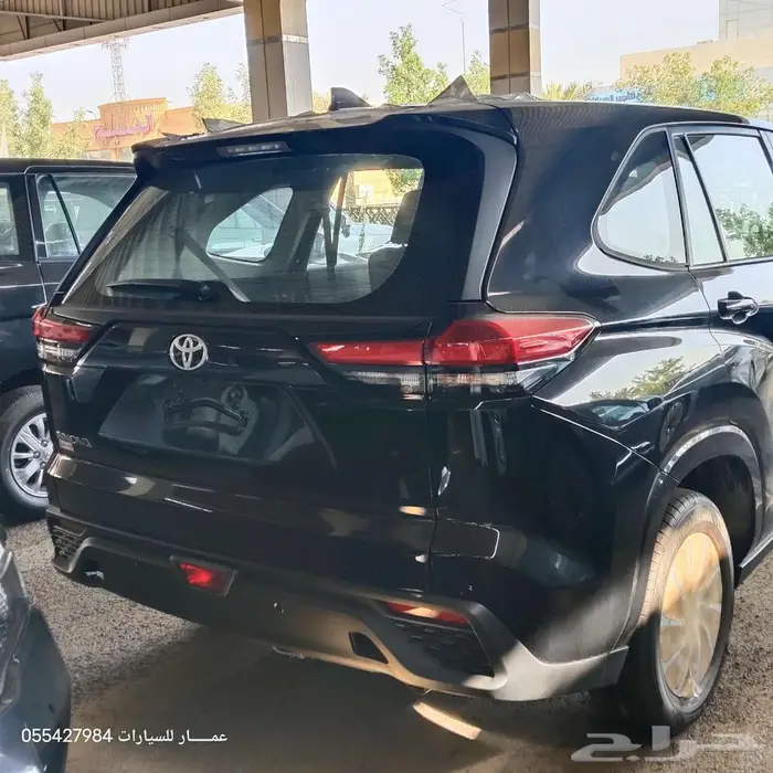 تويوتا انوفا GL بنزين 2024 9