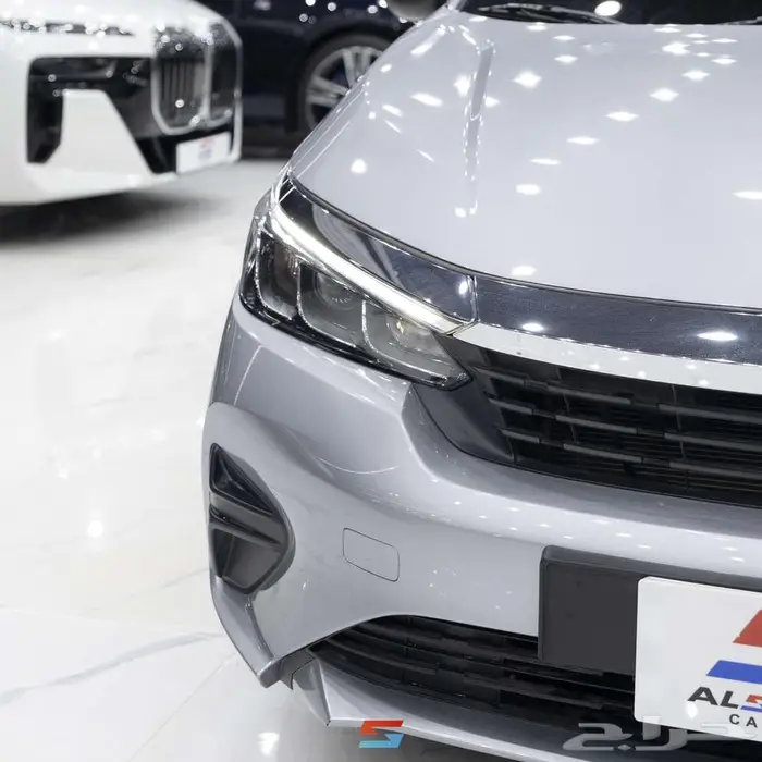 هوندا سيتي Honda City DX 2024 4