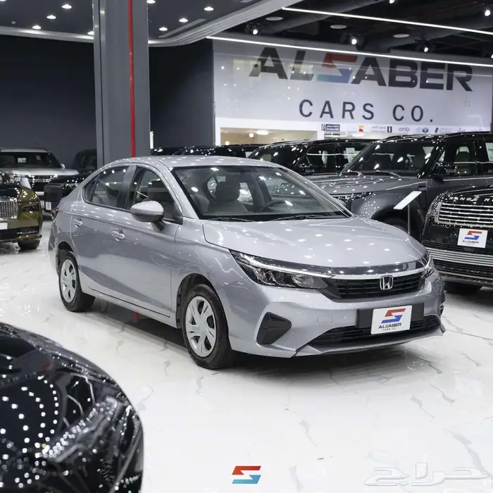 هوندا سيتي Honda City DX 2024 0