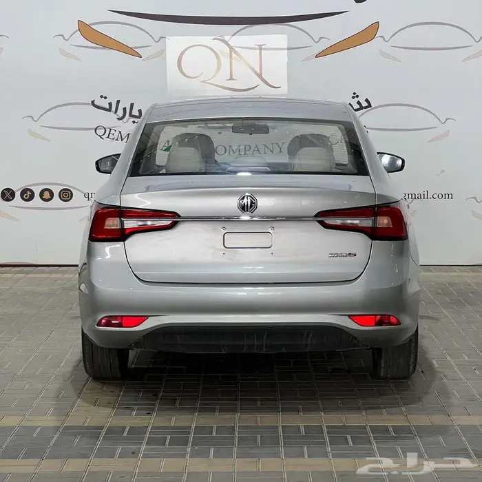 عرض_الاقساط_ام_جي_5_استاندر_م1.5_بنزين_تماتيك_2025 3