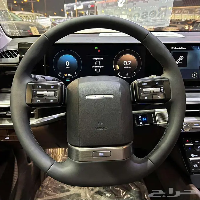 هيونداي أزيرا كلاسيك 2026 7