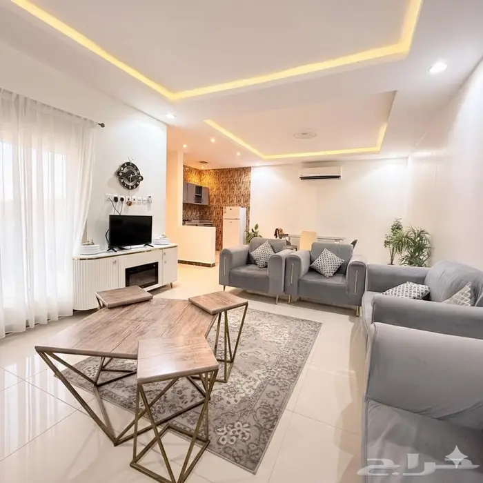 شاليهات بمسابح لي التاجير اليومي متاح الحجز السبت ب 300 11