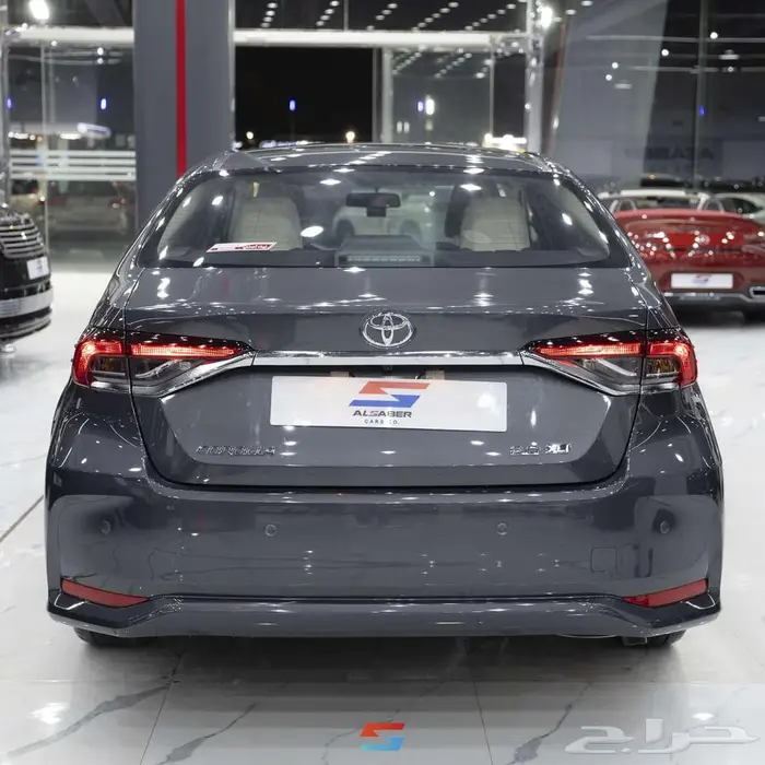 تويوتا كورولا ماكينة 2.0 طيس ومطور تمويل جميع البنك 6