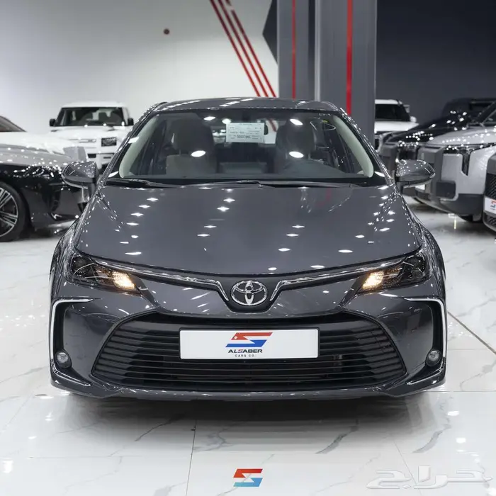 تويوتا كورولا ماكينة 2.0 طيس ومطور تمويل جميع البنك 0