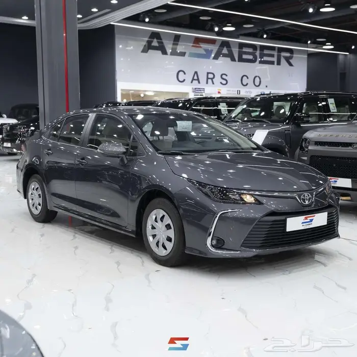 تويوتا كورولا ماكينة 2.0 طيس ومطور تمويل جميع البنك 1