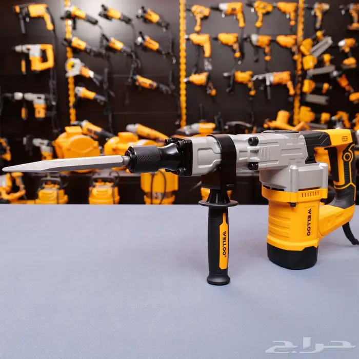 هلتي تكسير Rotary Hammer 1