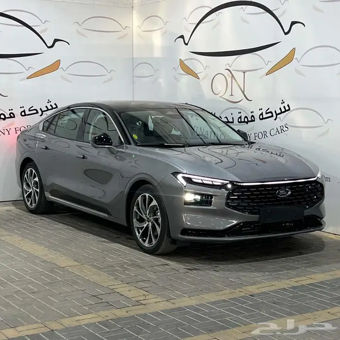 فورد توروس امبيانتي وترند وتيتانيوم بنزين تماتيك 2026 0